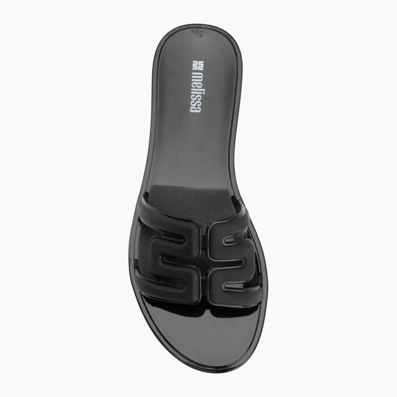 Női papucsok Melissa M Ad black 5