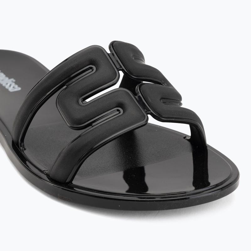 Női papucsok Melissa M Ad black 7