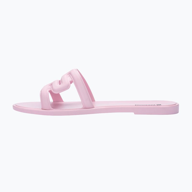 Női papucsok Melissa M Ad soft pink 2