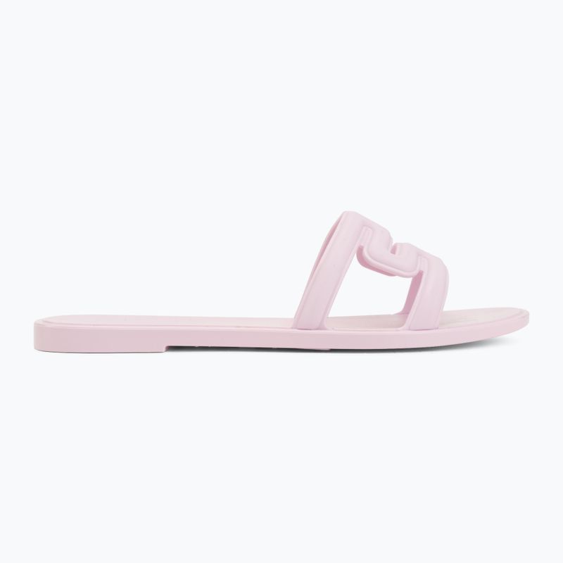 Női papucsok Melissa M Ad soft pink 2