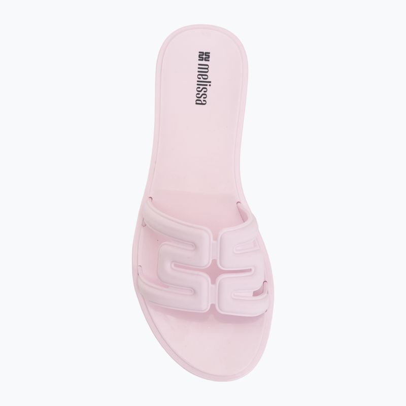 Női papucsok Melissa M Ad soft pink 5
