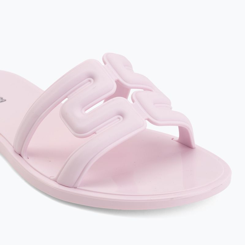Női papucsok Melissa M Ad soft pink 7