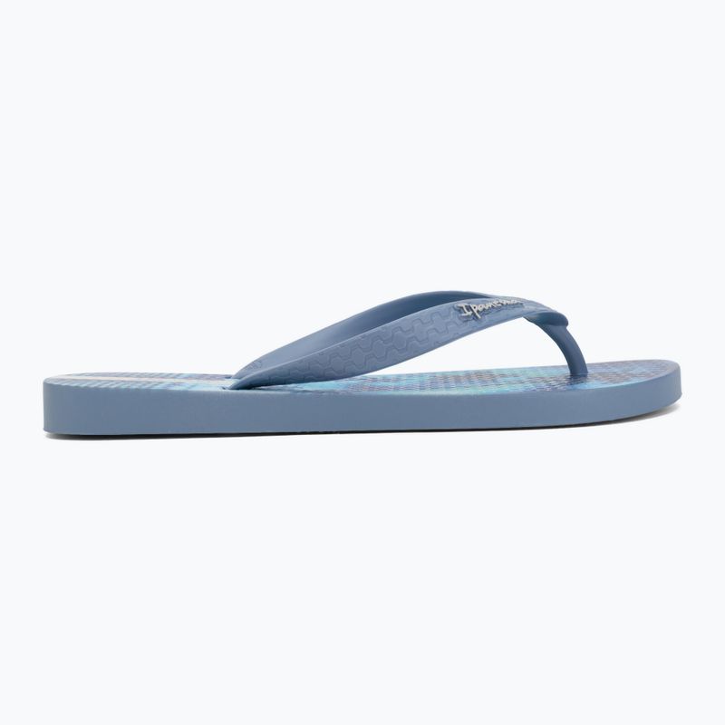 Férfi papucsok Ipanema Tropical III blue/blue 2