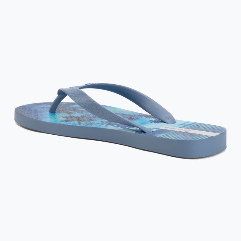 Férfi papucsok Ipanema Tropical III blue/blue 3