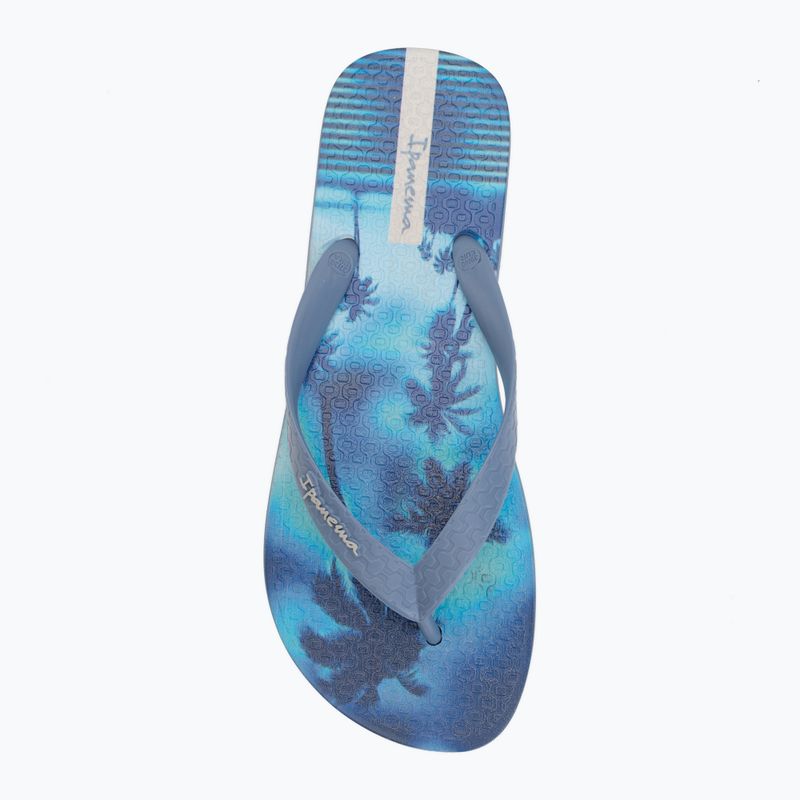 Férfi papucsok Ipanema Tropical III blue/blue 5