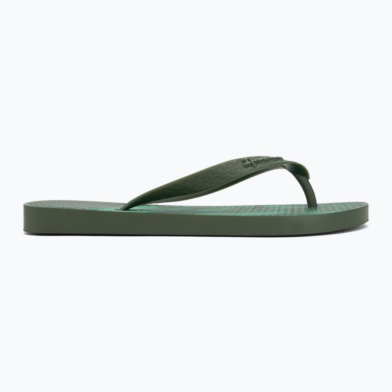 Férfi papucsok Ipanema Tropical III green 2