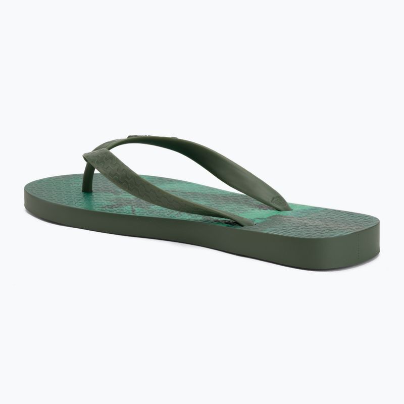 Férfi papucsok Ipanema Tropical III green 3