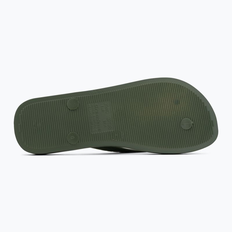 Férfi papucsok Ipanema Tropical III green 4