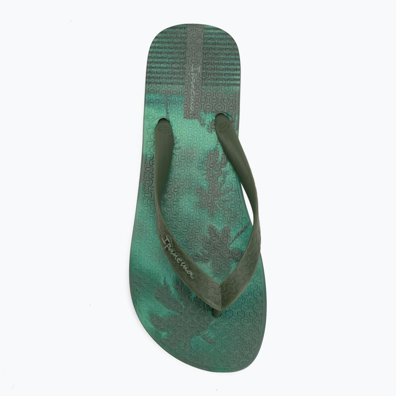 Férfi papucsok Ipanema Tropical III green 5