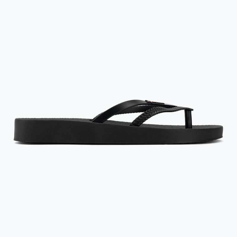 Női flip-flop papucsok Ipanema Bossa Soft V black 2