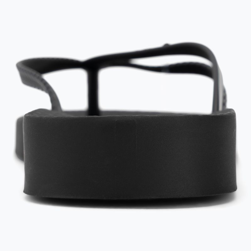 Női flip-flop papucsok Ipanema Bossa Soft V black 6