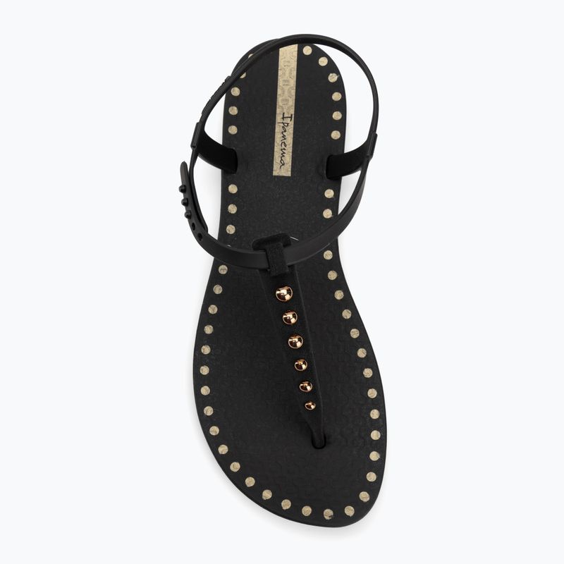 Női szandálok Ipanema Classic Dots black/black/gold 5