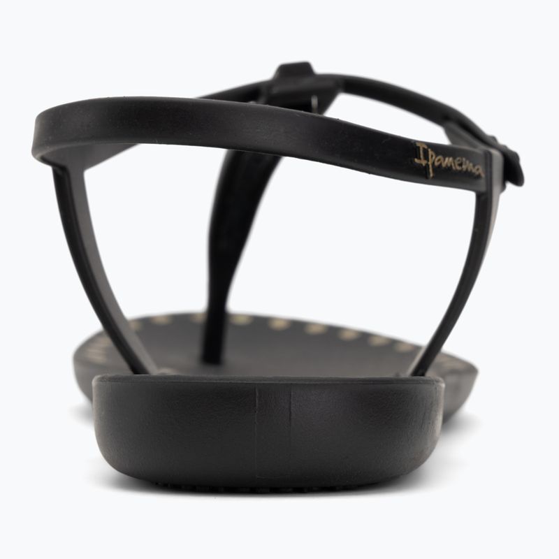 Női szandálok Ipanema Classic Dots black/black/gold 6