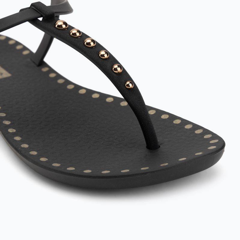 Női szandálok Ipanema Classic Dots black/black/gold 7