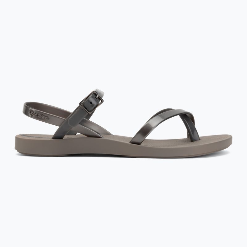 Női szandálok Ipanema Fashion Sand VIII grey/silver 2