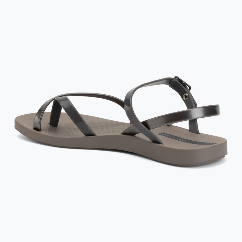 Női szandálok Ipanema Fashion Sand VIII grey/silver 3