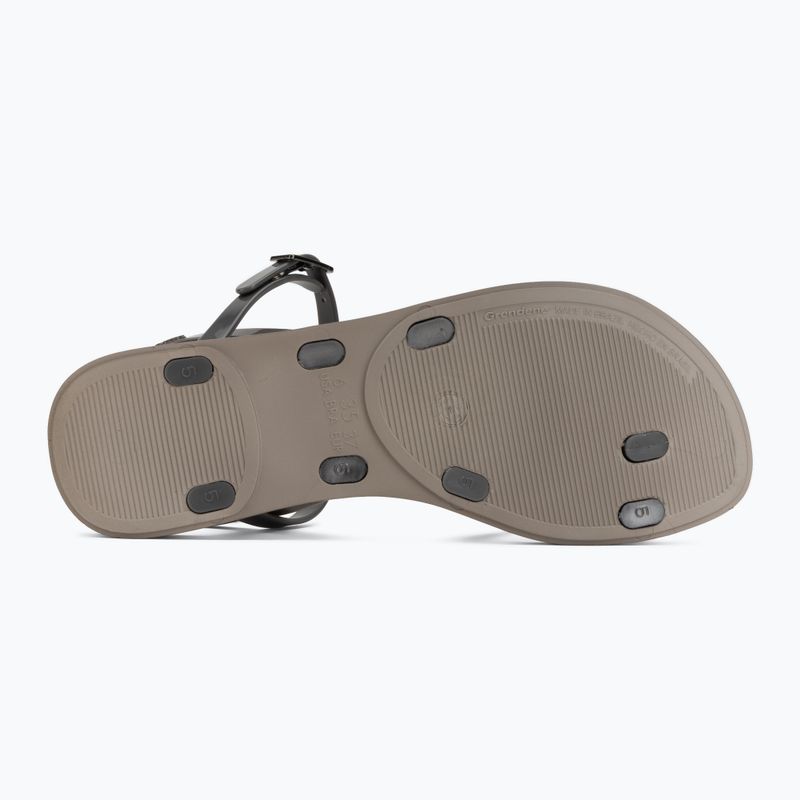 Női szandálok Ipanema Fashion Sand VIII grey/silver 4