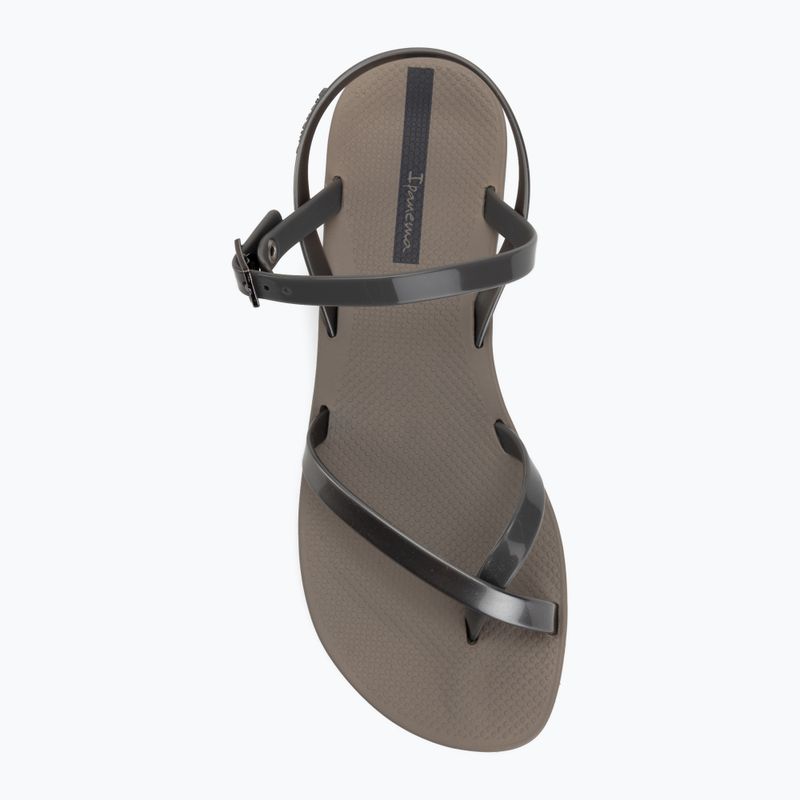 Női szandálok Ipanema Fashion Sand VIII grey/silver 5