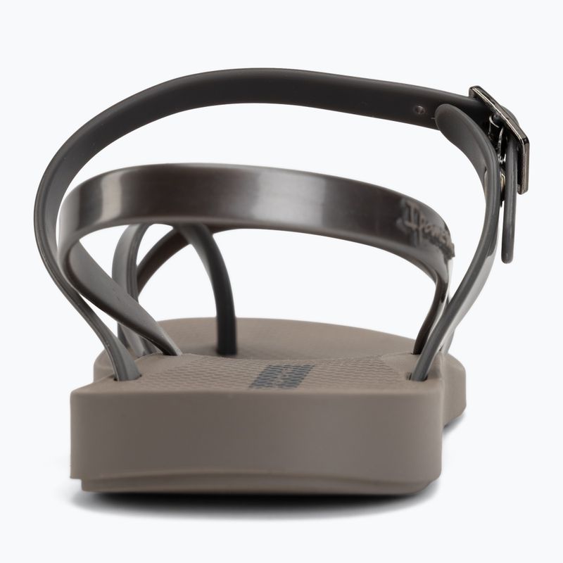 Női szandálok Ipanema Fashion Sand VIII grey/silver 6