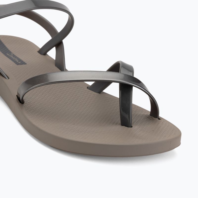 Női szandálok Ipanema Fashion Sand VIII grey/silver 7