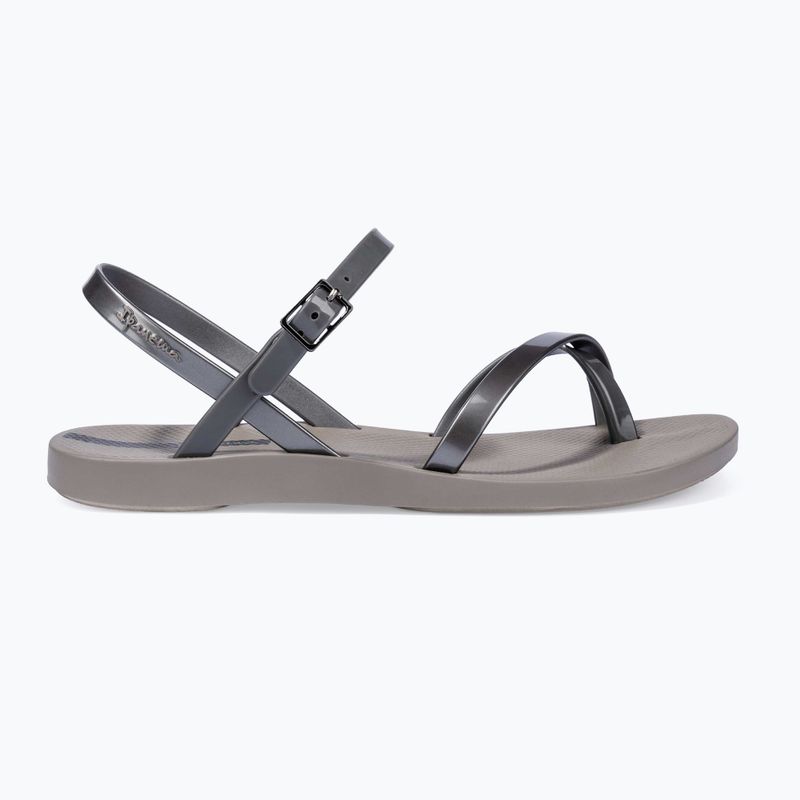 Női szandálok Ipanema Fashion Sand VIII grey/silver