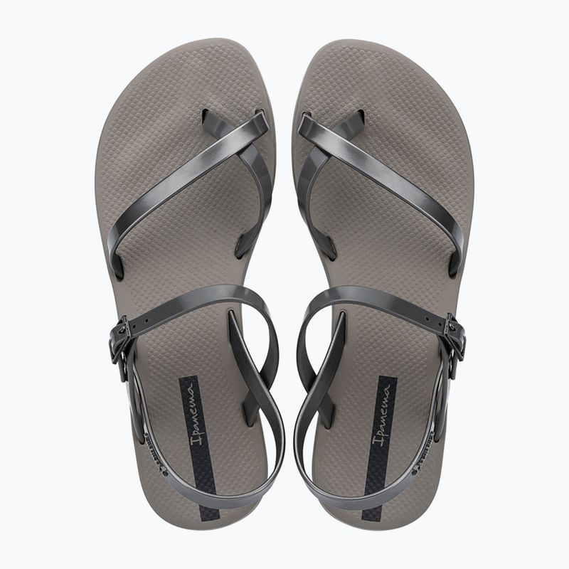 Női szandálok Ipanema Fashion Sand VIII grey/silver 3