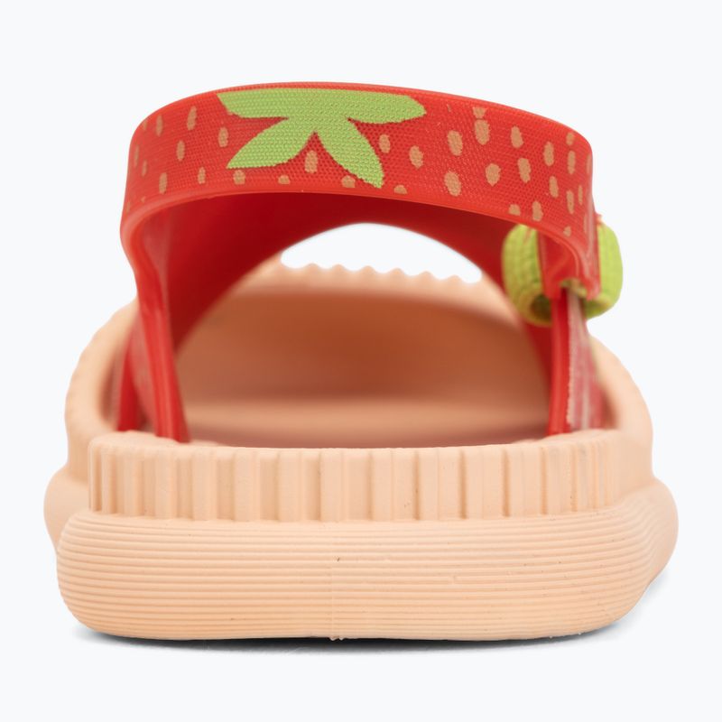 Gyerek szandálok Ipanema Precious beige/red 6