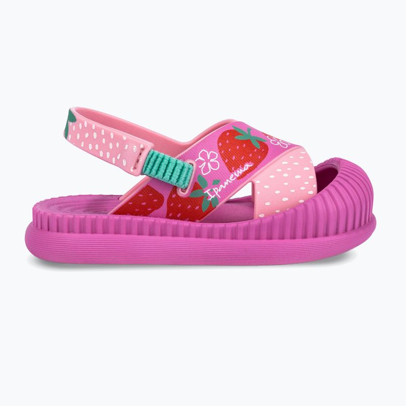 Gyerek szandálok Ipanema Precious lilac/pink