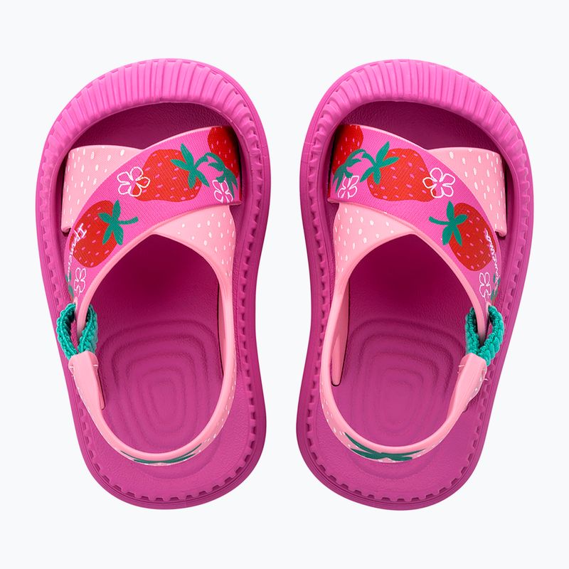 Gyerek szandálok Ipanema Precious lilac/pink 3