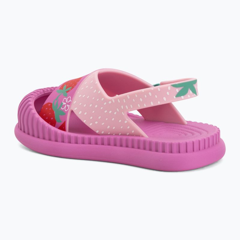 Gyerek szandálok Ipanema Precious lilac/pink 3