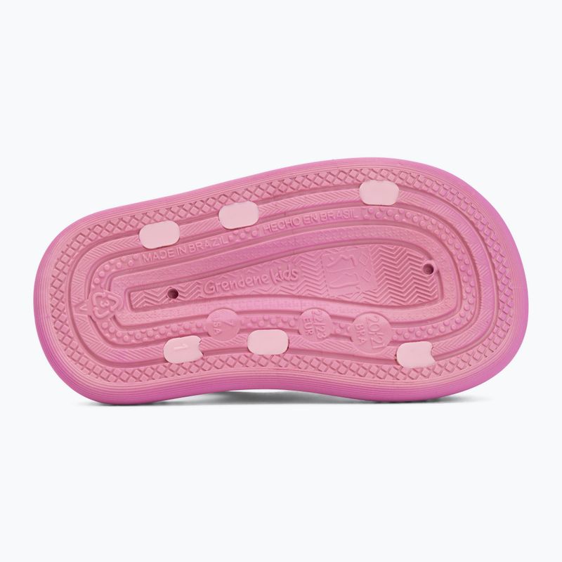 Gyerek szandálok Ipanema Precious lilac/pink 4