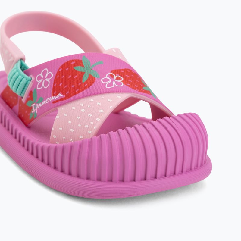 Gyerek szandálok Ipanema Precious lilac/pink 7