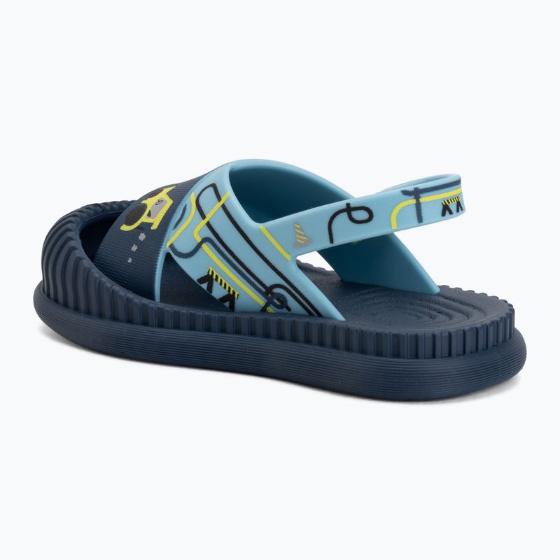 Gyerek szandálok Ipanema Precious blue/green 3