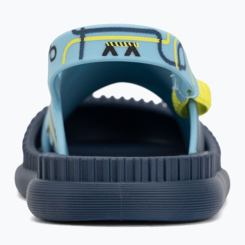 Gyerek szandálok Ipanema Precious blue/green 6