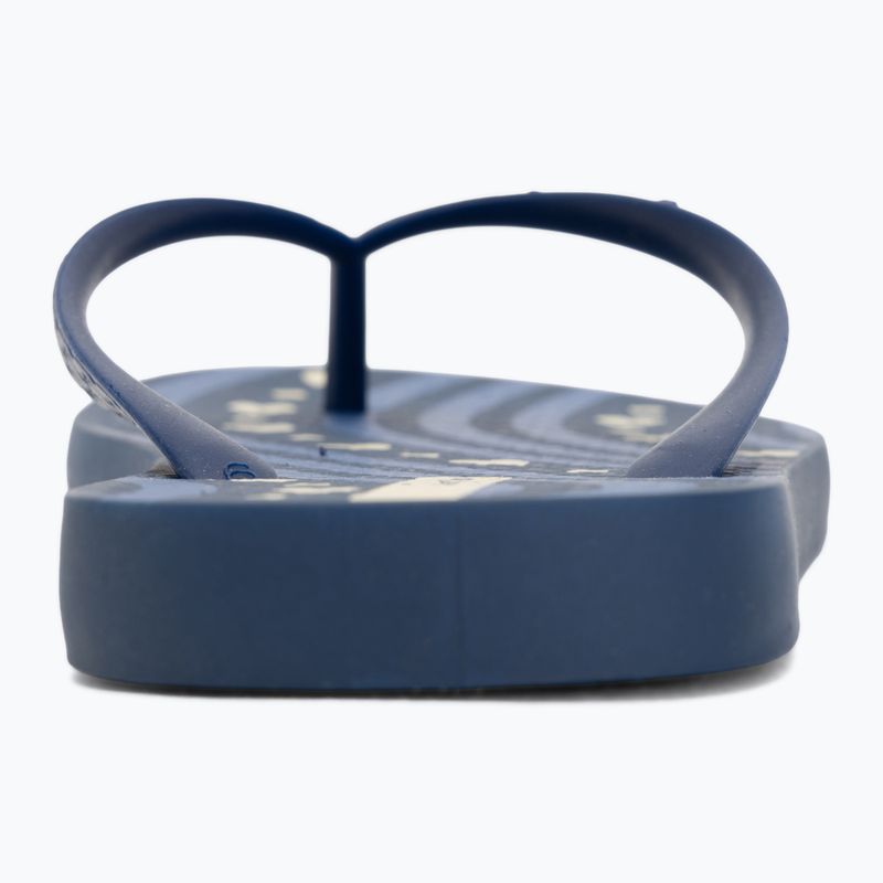 Női flip-flop papucsok Ipanema Classica Happy XVIII blue/blue/beige 6