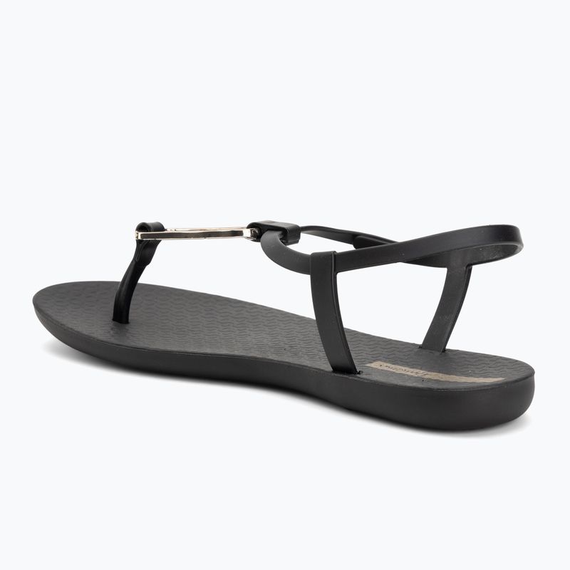 Női szandálok Ipanema Classic Modern black/gold 3