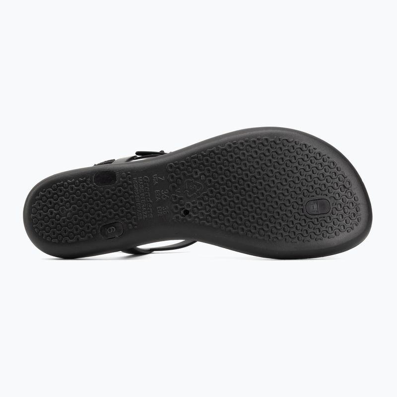 Női szandálok Ipanema Classic Modern black/gold 4