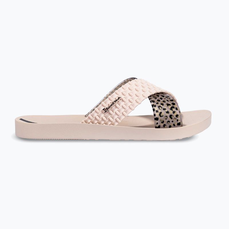 Női papucsok Ipanema Sense Slide beige/beige/black