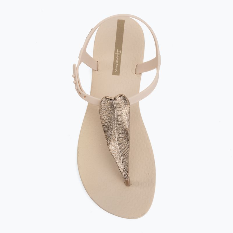 Női szandálok Ipanema Class Flora beige/gold 5