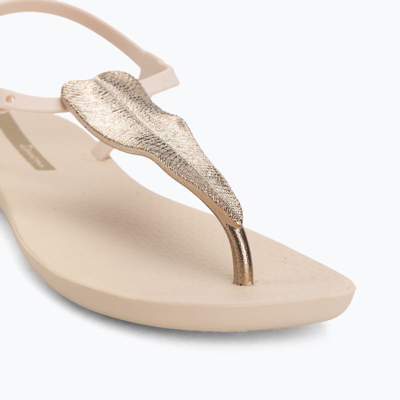 Női szandálok Ipanema Class Flora beige/gold 7