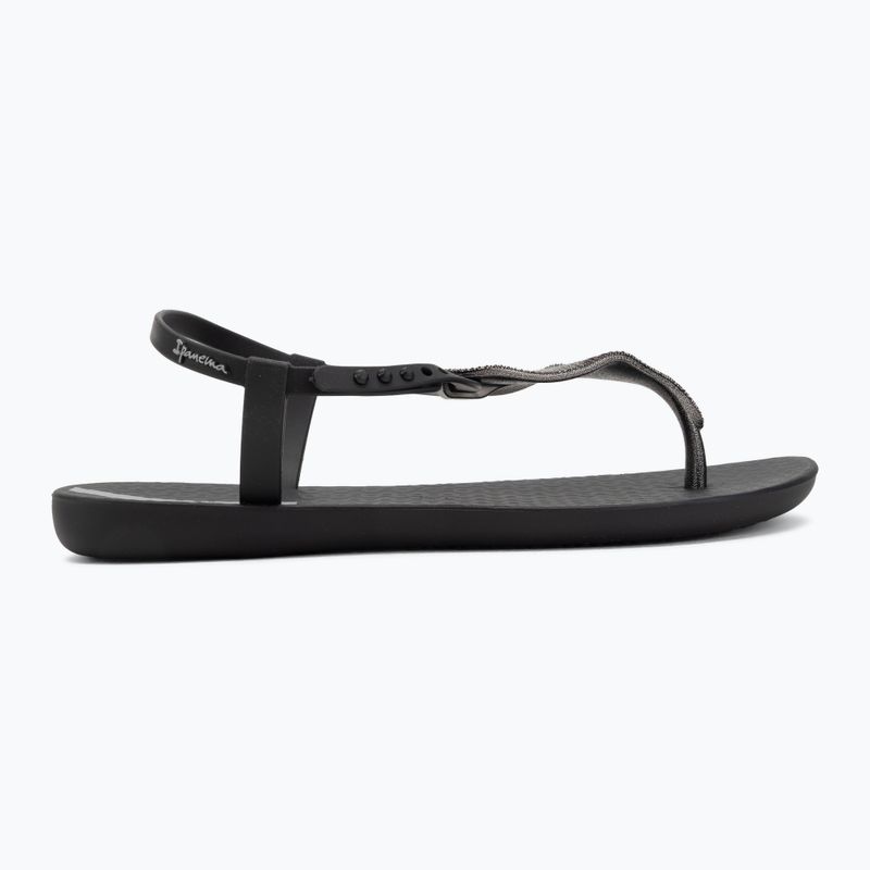 Női szandálok Ipanema Class Flora black/onix/grey 2