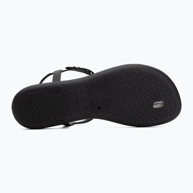 Női szandálok Ipanema Class Flora black/onix/grey 4