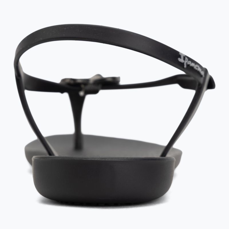 Női szandálok Ipanema Class Flora black/onix/grey 6