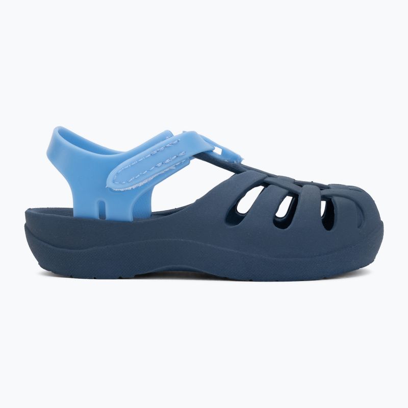 Gyerek szandálok Ipanema Summer Basic II Baby dark blue/blue 2
