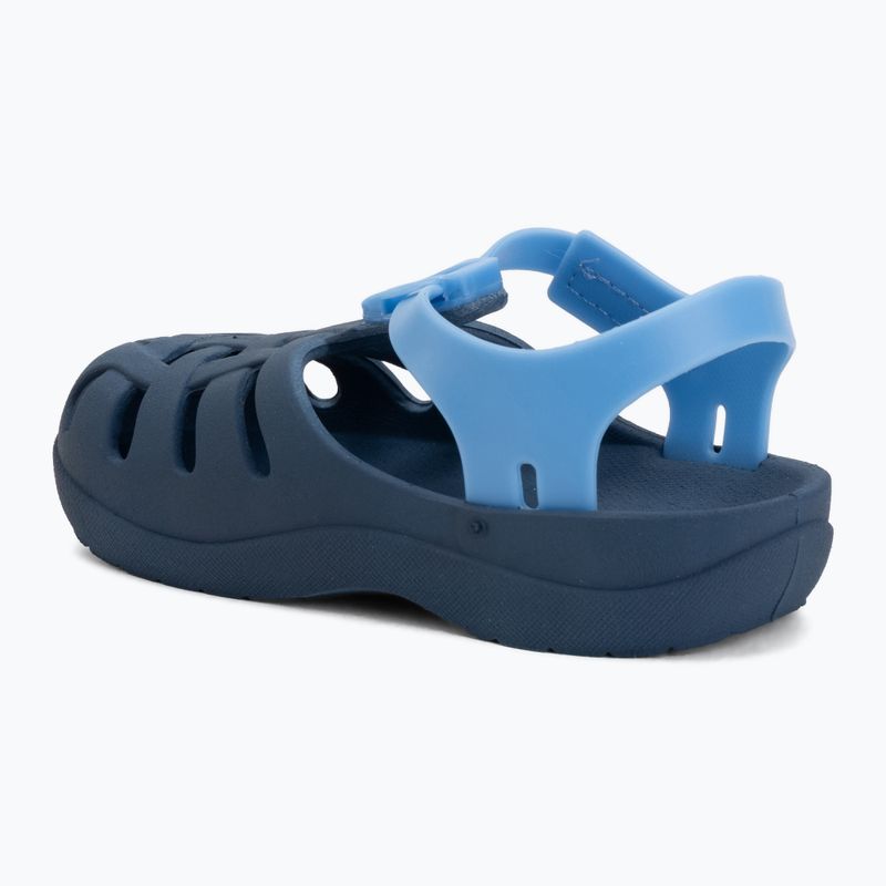 Gyerek szandálok Ipanema Summer Basic II Baby dark blue/blue 3