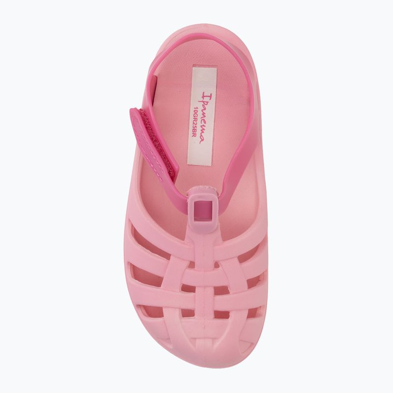 Gyerek szandálok Ipanema Summer Basic II Baby pink 5
