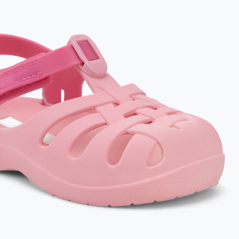 Gyerek szandálok Ipanema Summer Basic II Baby pink 7