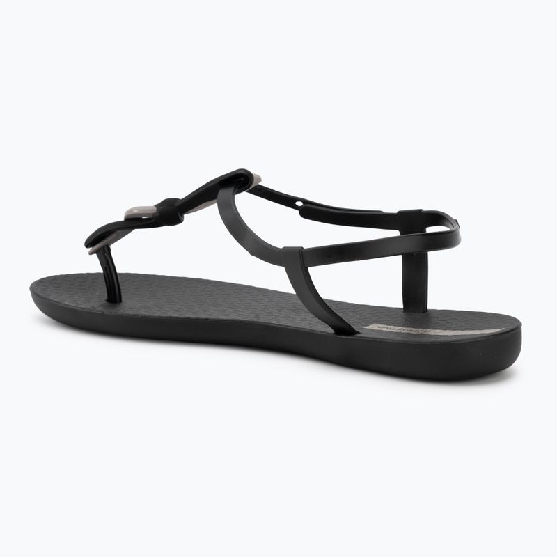 Női szandálok Ipanema Class Daily black/grey 3