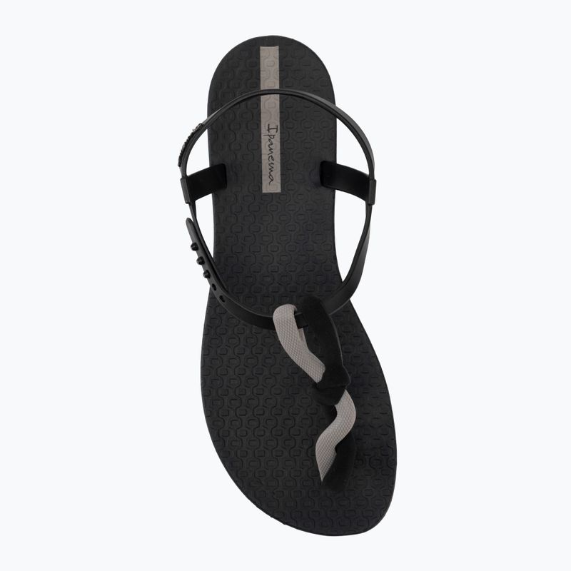 Női szandálok Ipanema Class Daily black/grey 5
