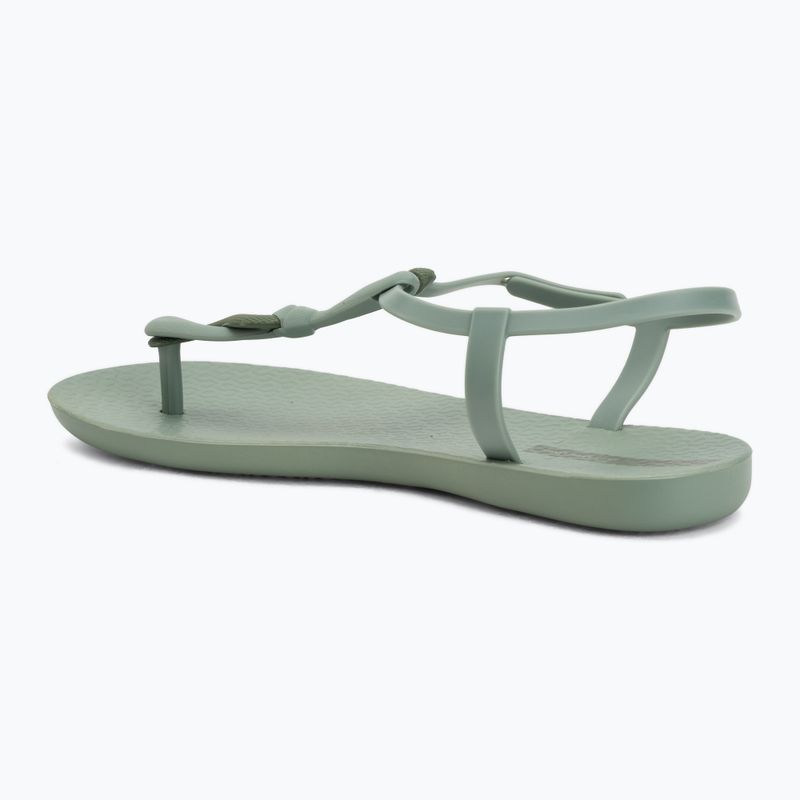 Női szandálok Ipanema Class Daily green 3